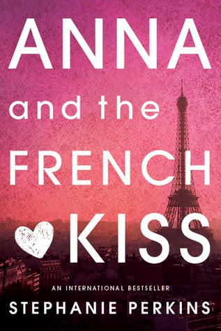 Anna and the French Kiss Anna and the French Kiss cover
