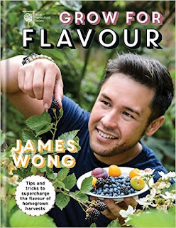 A treasury of garden books: Grow for Flavour A treasury of garden books: Grow for Flavour