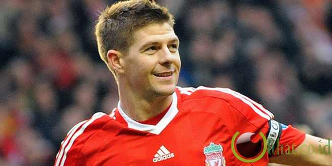 Steven Gerrard