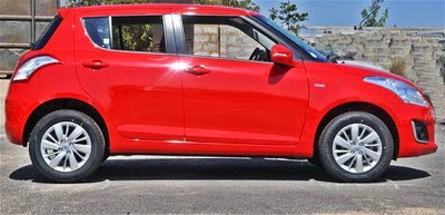 Suzuki Swift Suzuki Swift Terbaru di Indonesia