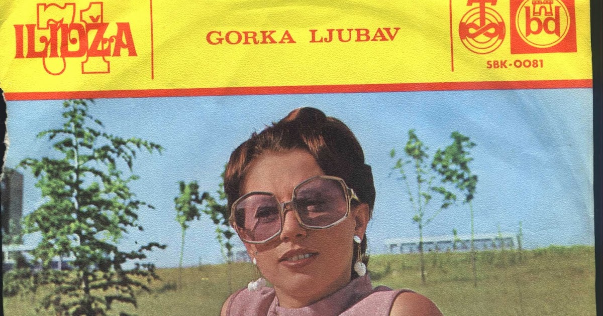Ljubica Berak - Gorka Ljubav Ljubica Berak - Gorka Ljubav