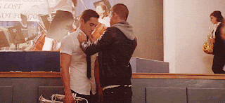 Danny et Ethan (Teen Wolf) Danny et Ethan (Teen Wolf)
