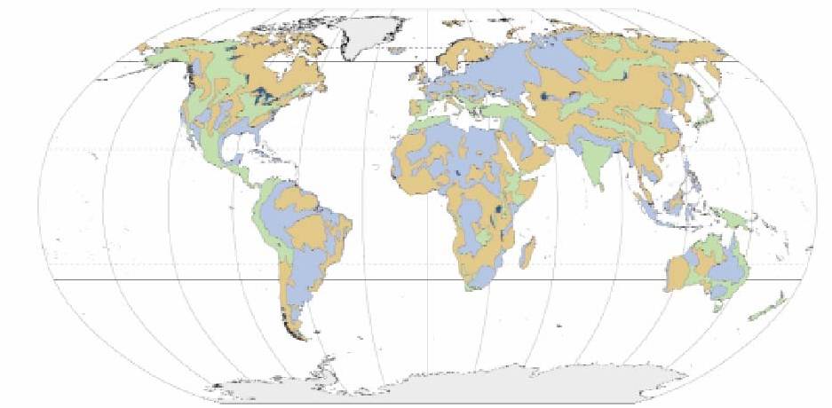 Acuíferos más grandes del mundo Acuíferos más grandes del mundo