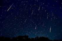 Lluvia de estrellas y meteoritos Eta Acuáridas se podrá ver ésta noche