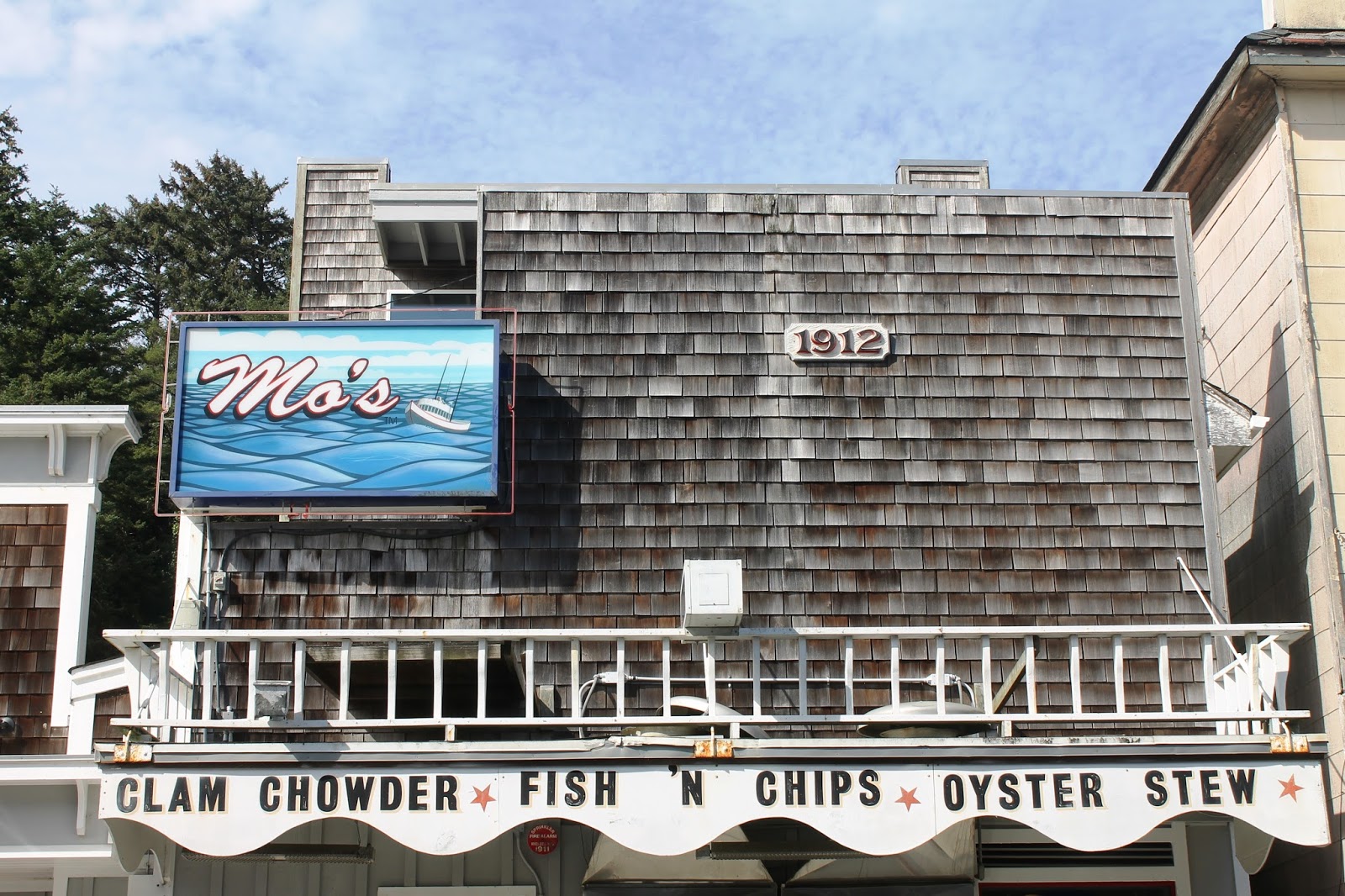 Indulge Inspire Imbibe Where to Eat in Newport, Oregon