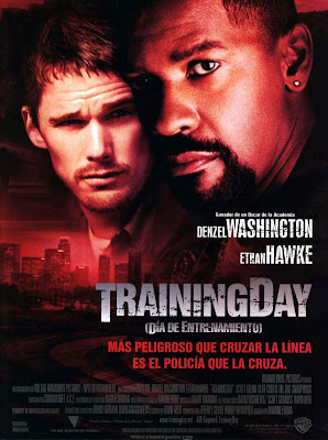Dia De Entrenamiento (2001) Dvdrip Latino Training+poster