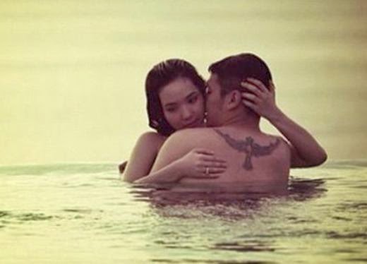 Foto Hot 6 Artis Ini Pernah Bocor dan Heboh di Internet