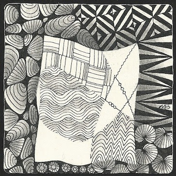 Margaret Bremner (c)2013; www.enthusiasticartist.blogspot.com