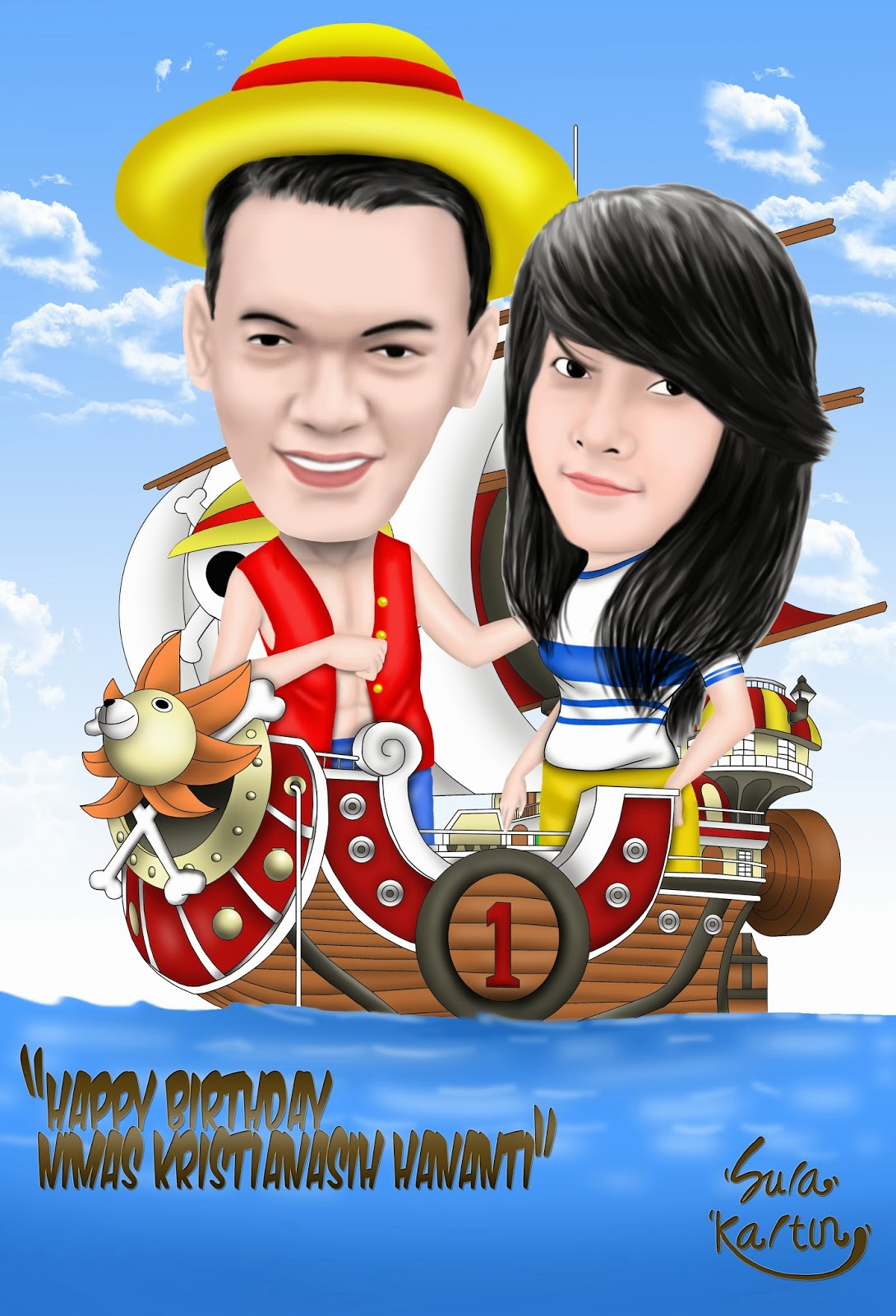 October 2013 JASA KARIKATUR SOLO October 2013 JASA KARIKATUR SOLO