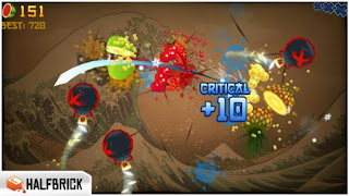 Download Game Android Fruit Ninja