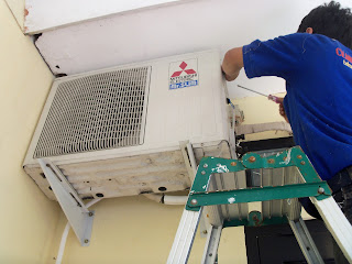 Service cuci ac Villa centra raya PTC Service cuci ac Villa centra raya PTC