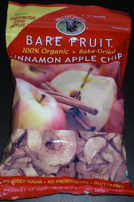 Bare Fruit Apple Chips Cinnamon Apple Chips