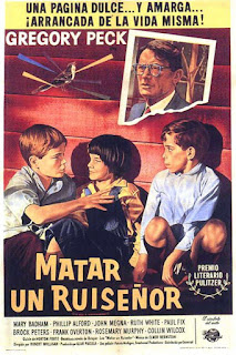 ruiseñor, Robert Mulligan, Mockingbird