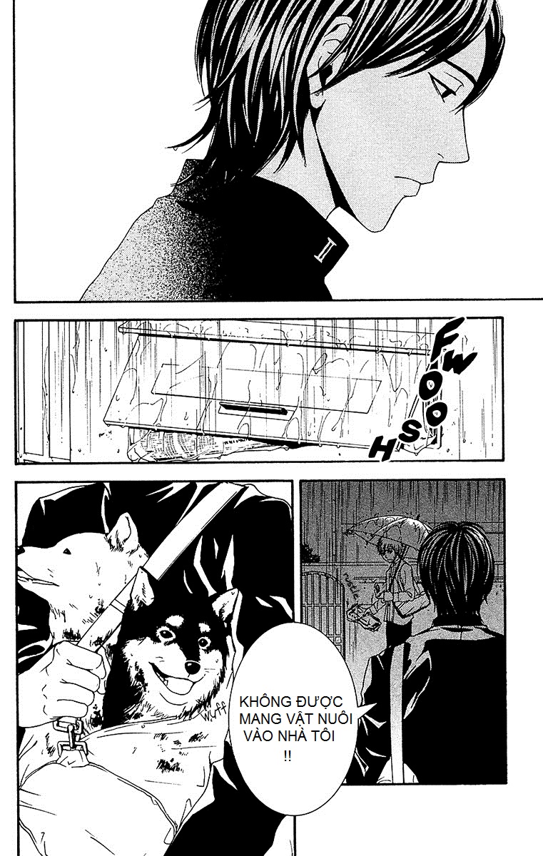 Mayonaka no Ariadone Chap 10 - Next Chap 11
