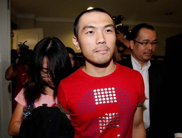 TATU ALLAH, Alvin Tan Bakal Terima Padah!! TATU ALLAH, Alvin Tan Bakal Terima Padah!!