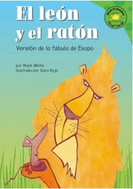 bookcover of Leon Y El Raton by Mark White bookcover of Leon Y El Raton by Mark White
