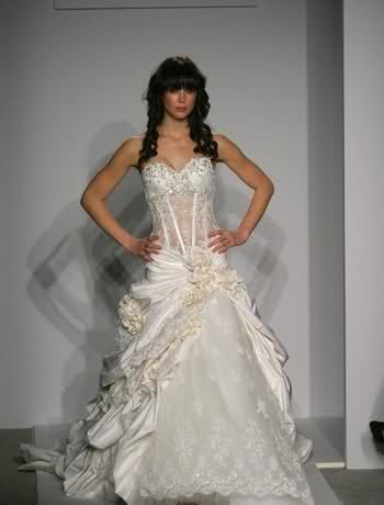Top Designer Wedding Gowns ~ SmartWeddingGown