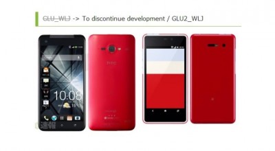 HTC Segera Luncurkan Penerus Butterfly S, HTC GLU2 HTC Segera Luncurkan Penerus Butterfly S, HTC GLU2
