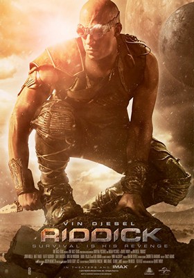 Sinopsis Film Riddick 2013 Terbaru