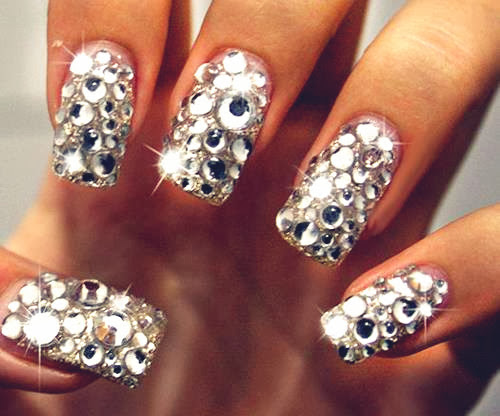 fashionable nail art ideas nails
