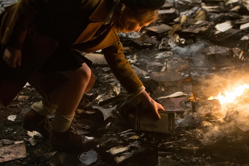 The Book Thief Releases 2 New Official Movie Stills, Featuring Sophie