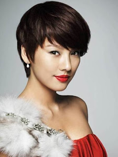 Itulah beberapa Model Gaya Rambut Wanita Pendek yang lagi ngetrend di