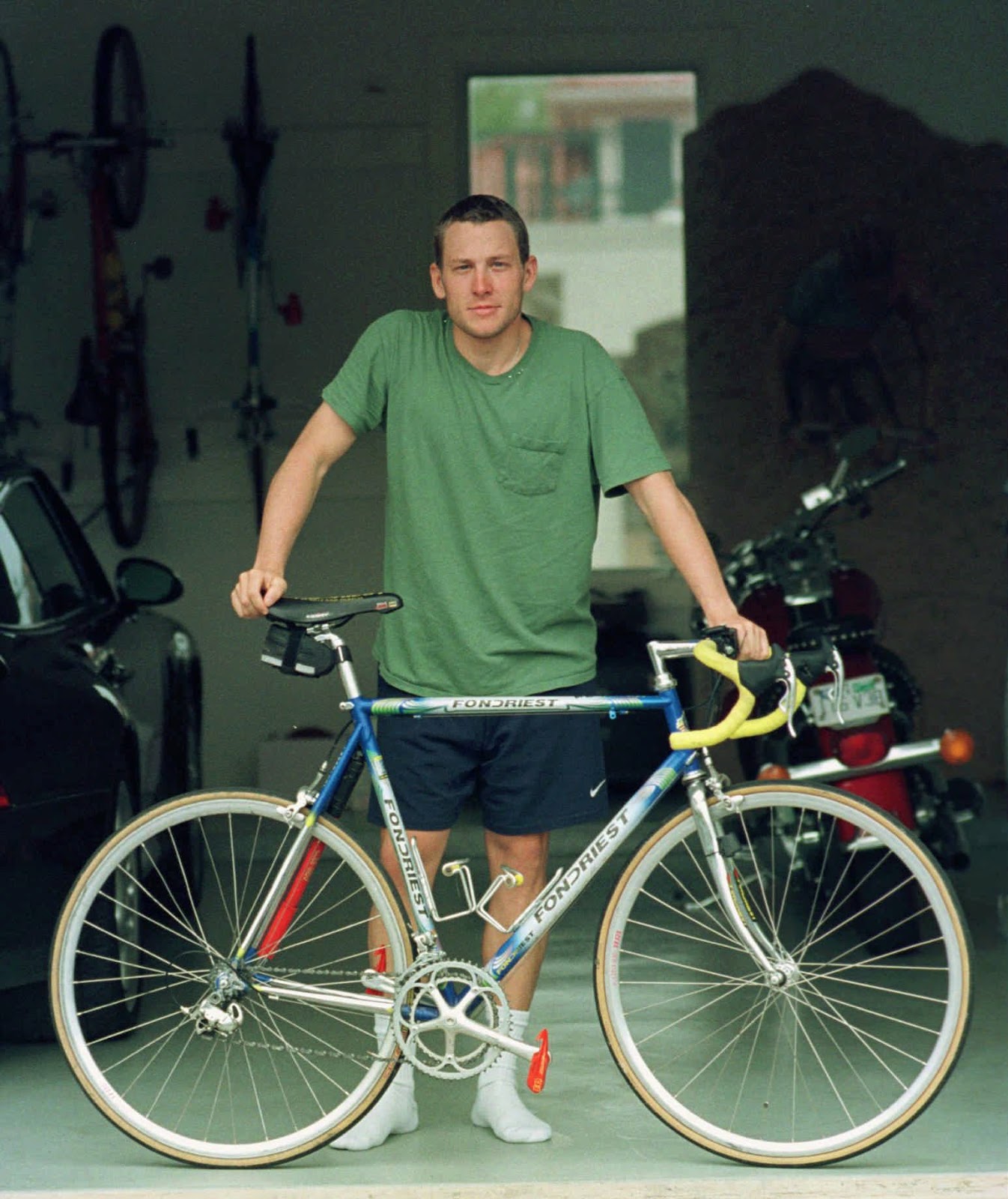 Lance Armstrong | Best Cycling Racer | Sports Stars1346 x 1600