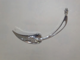 ESPELHO RETROVISOR MOTO FLAME