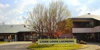 Lycée Louis Lachenal