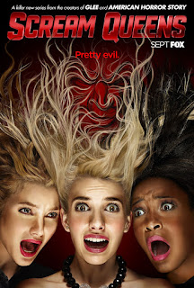 Scream Queens TV Series Poster 4