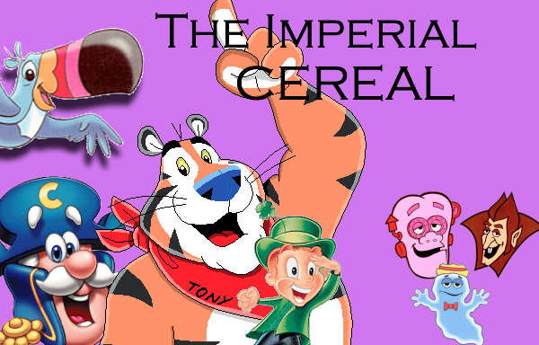 The Imperial Cereal