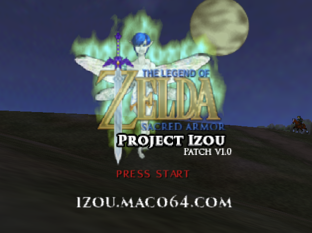 Ocarina Of Time Chaos Edition Download