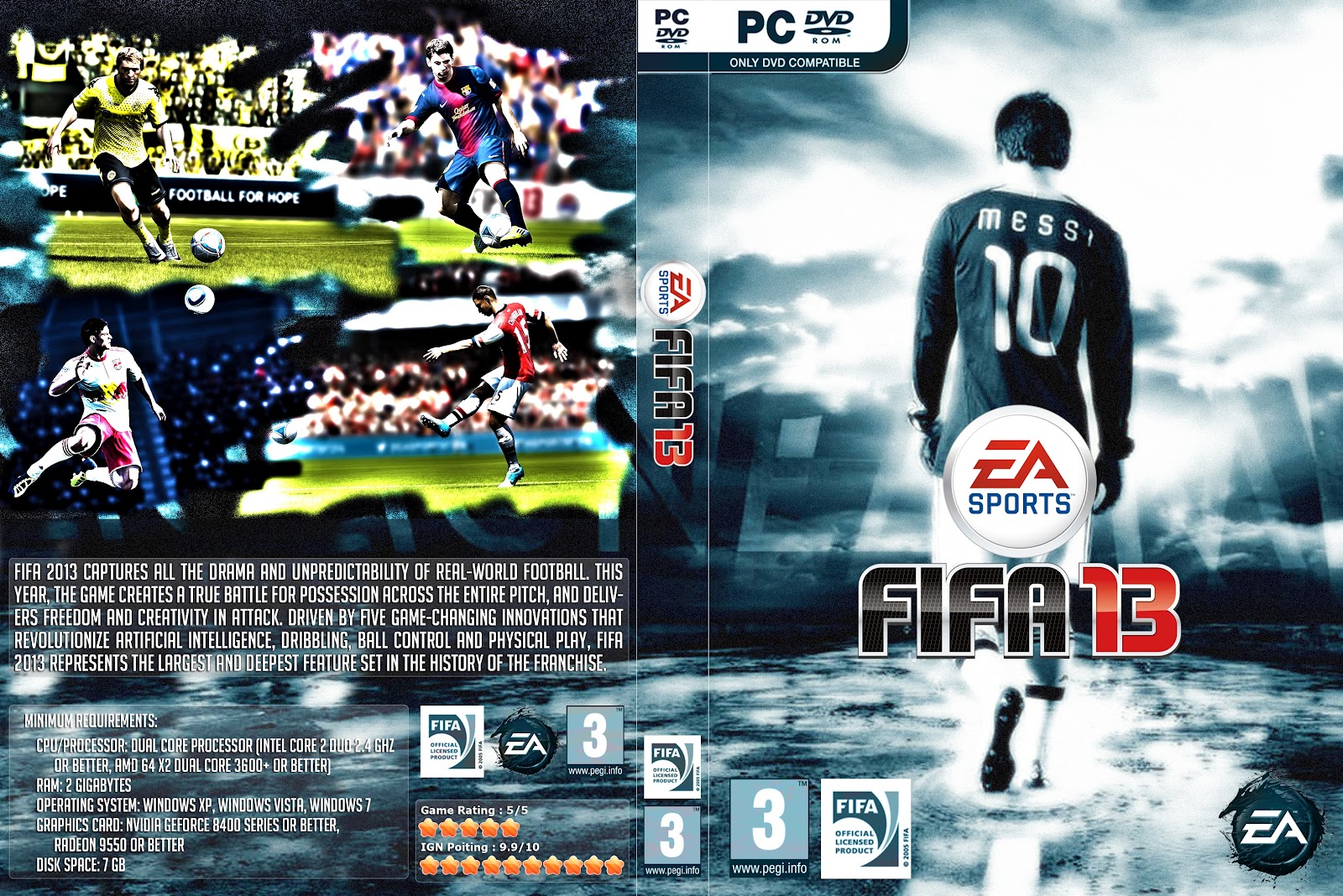 Baixar FIFA 13