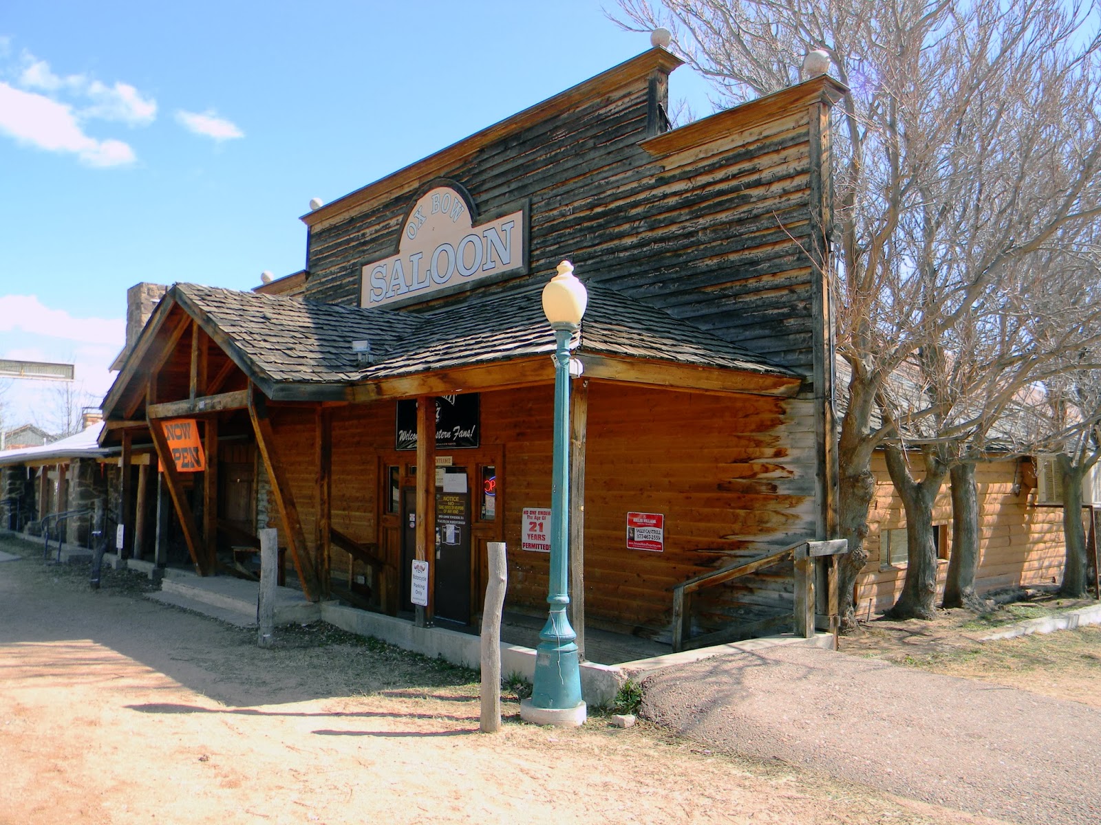 Haunted Places Around Arizona