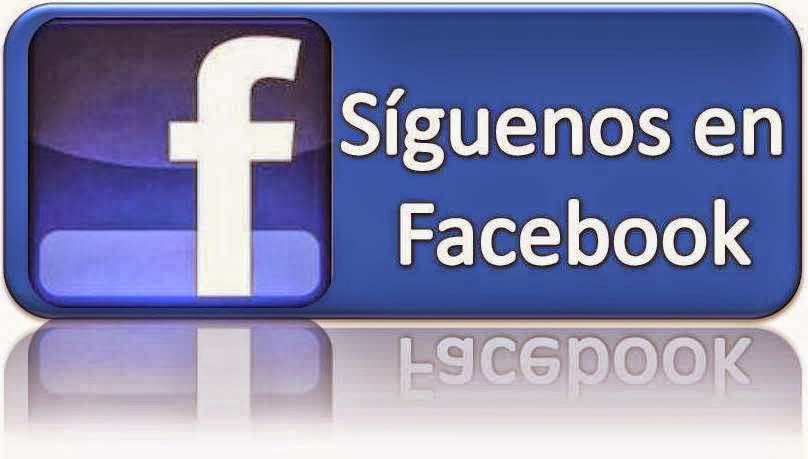 Seguinos en Facebook