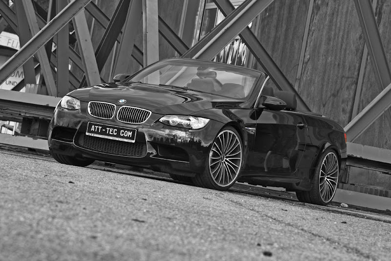2012 ATT Autotechnik BMW M3