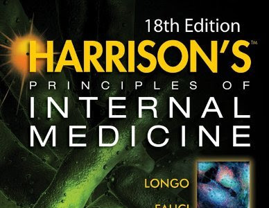 Harrison Các Nguyên lý Nội khoa 18e, tập 1+2 + Sách Ôn tập