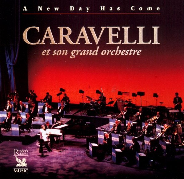 Caravelli - A New Day Has Come Caravelli - A New Day Has Come