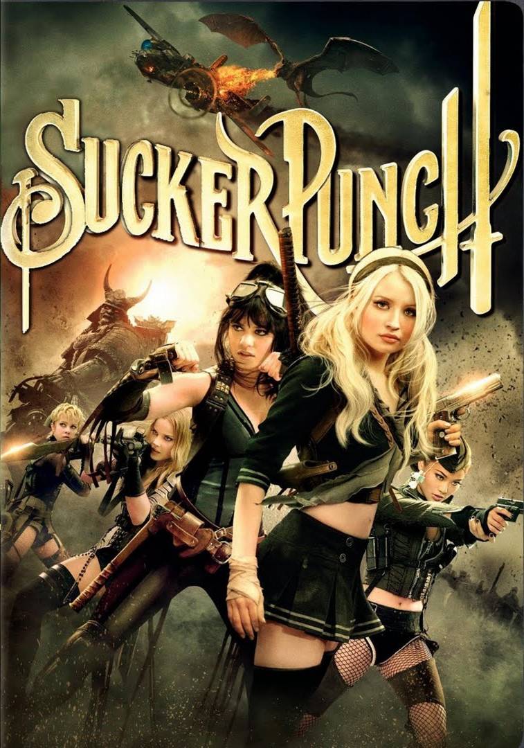 Sucker Punch : Mundo Surreal – Dublado