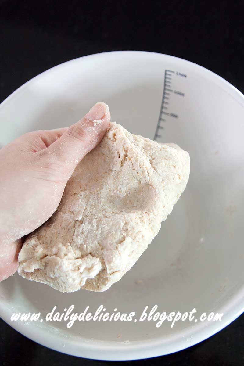 dailydelicious Baking powder Pizza Easy to make comfort food