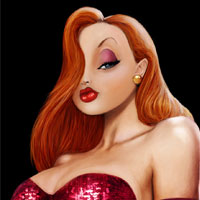The Top 50 Animated Characters Ever: 11. Jessica Rabbit
