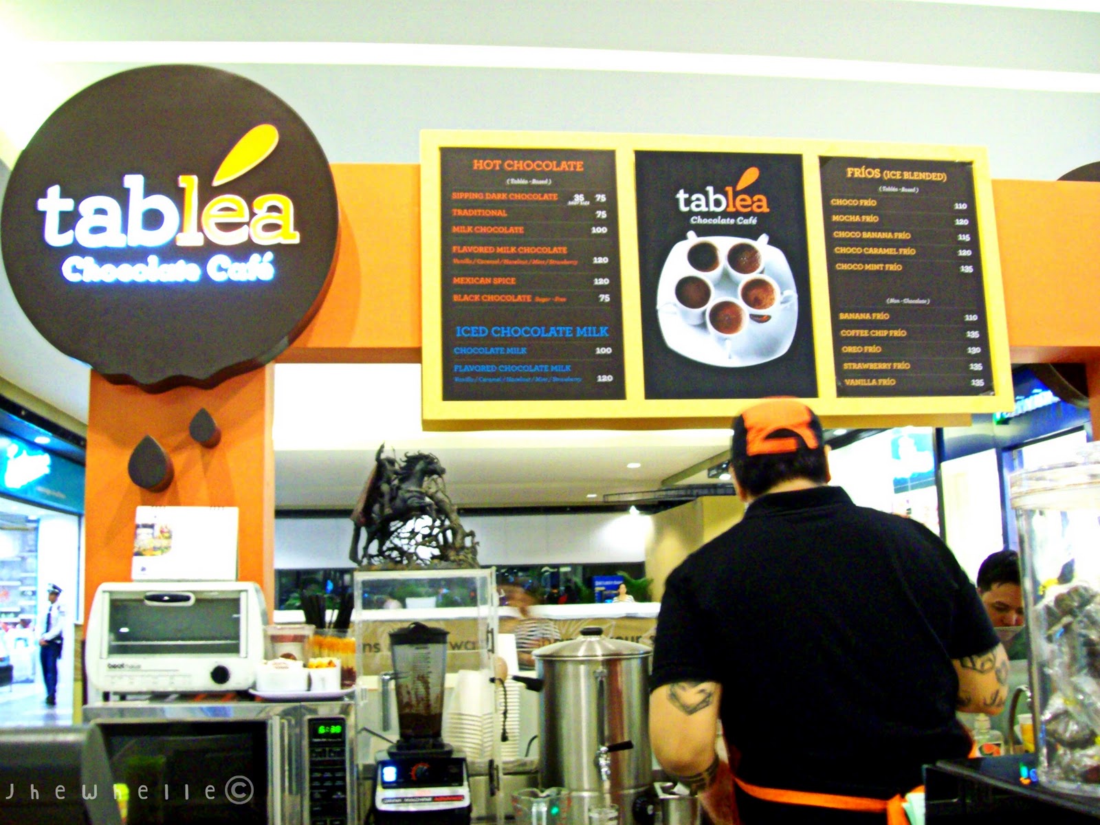 Tablea Chocolate Cafe Jewel Clicks Award Winning Photo Blog Philippines