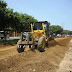 Remodelan avenida América Sur tras 30 años en Trujillo