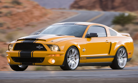 Shelby Gt500 Super Snake For Sale Shelby Gt 500