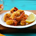 Lemon Garlic Shrimp