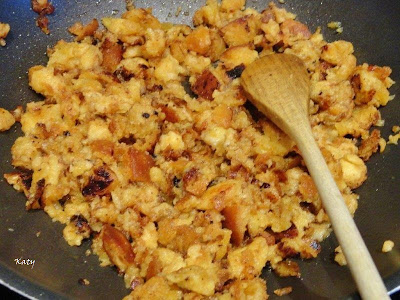 Migas A Mi Estilo