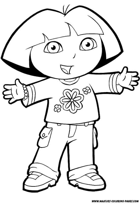 hi i am dora lets go friends join with us dora on vacation to grandma title=