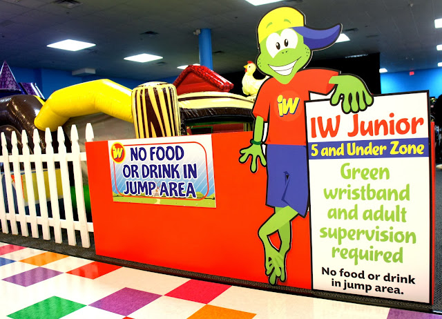 Why we love Inflatable Wonderland and their new location in Wonderland of the Americas - San Antonio, Texas