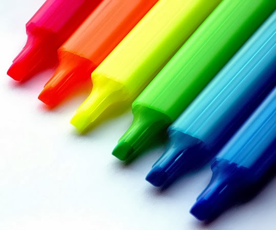 Felt Pens Felt Pens