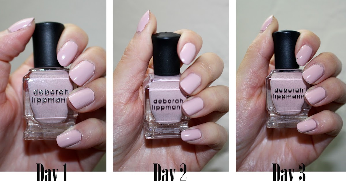 Deborah Lippmann Gel Lab Pro Nail Polish - wide 4